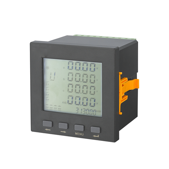 三相电压表 三相电压表